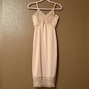 Charmode Tan Slip Size 32